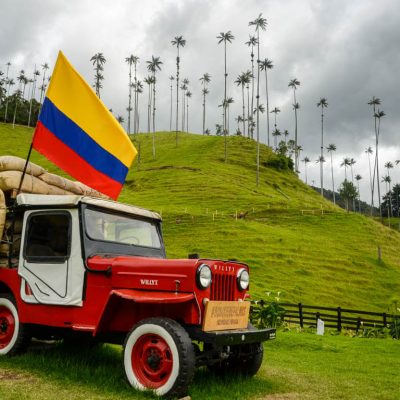 ¿Por qué Colombia?