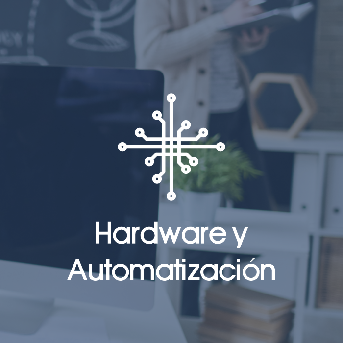 Hardware y Automatización