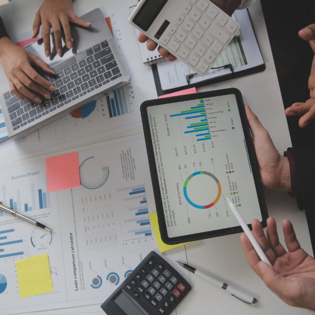 estrategia financiera