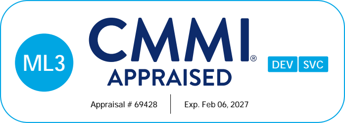 Certificación CMMI ML 3 SVC y DEV