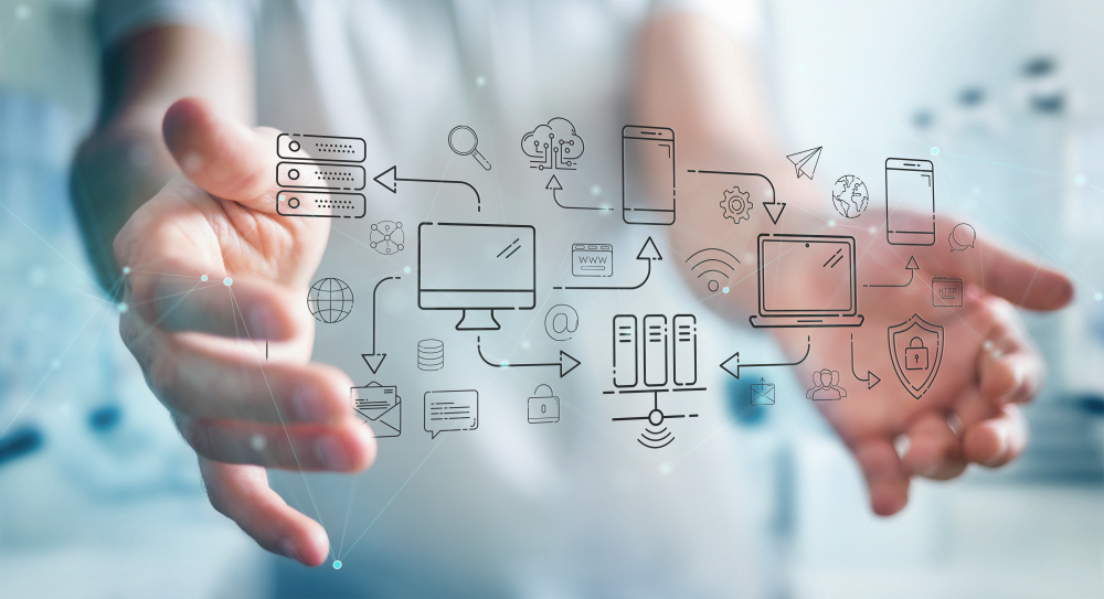 integraciones hardware software