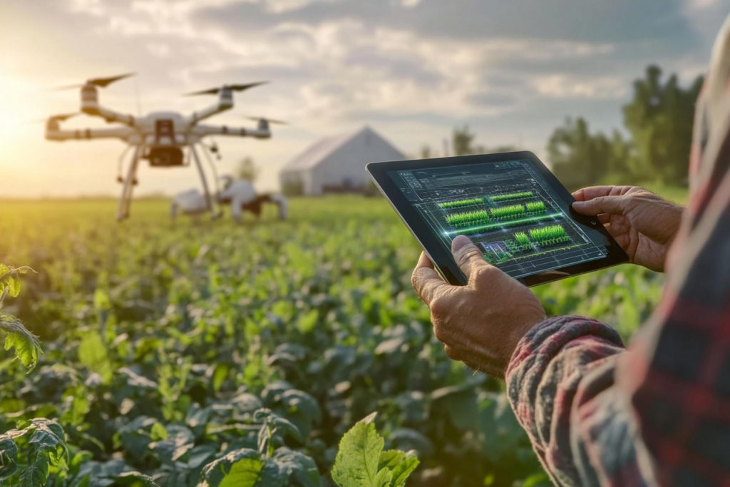 agrotech transformacion digital