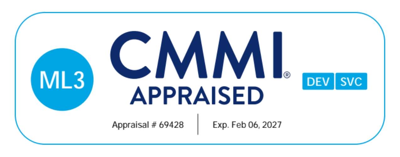 cmmi certificado aiatic