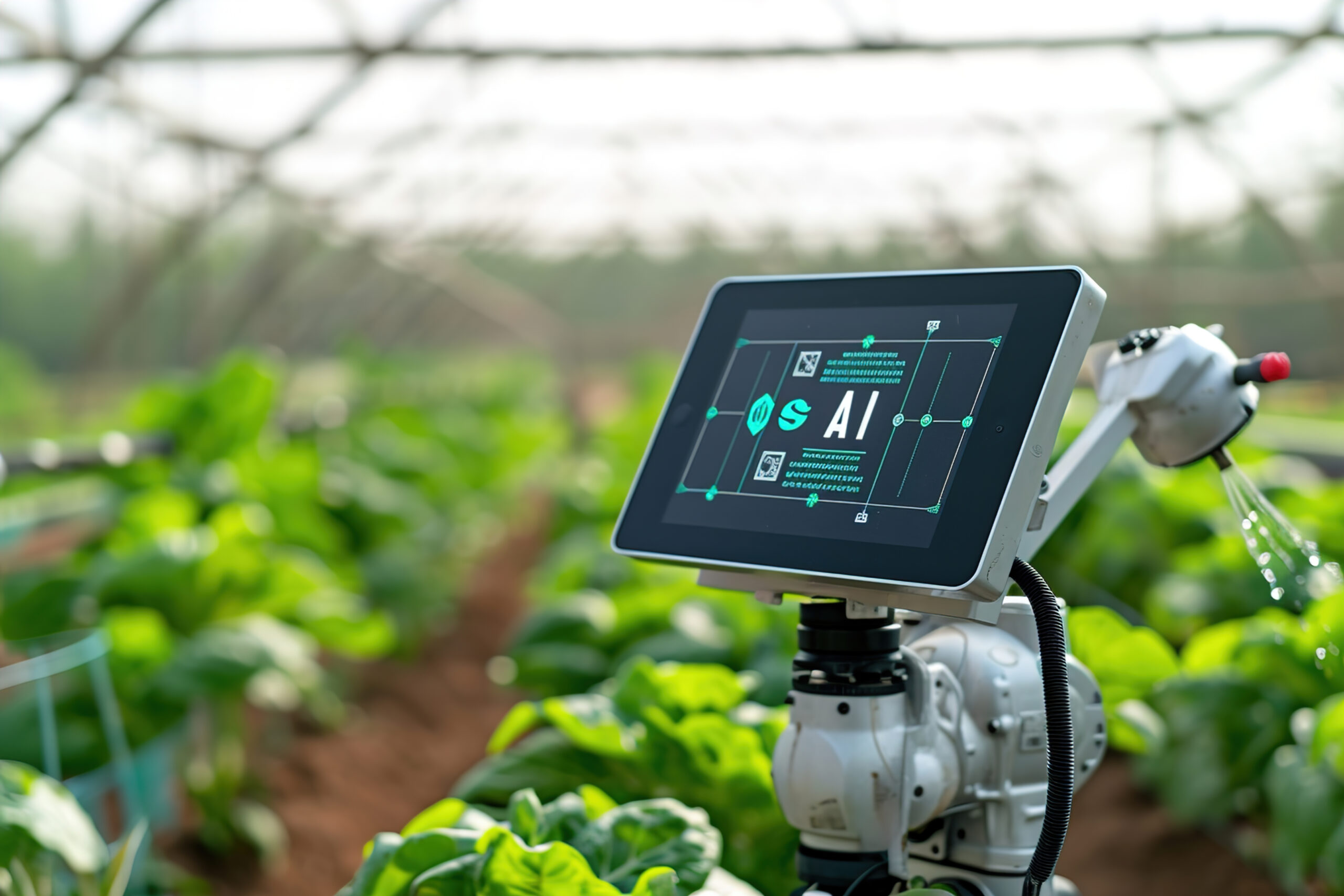 ia en el agro soberanía alimentaria