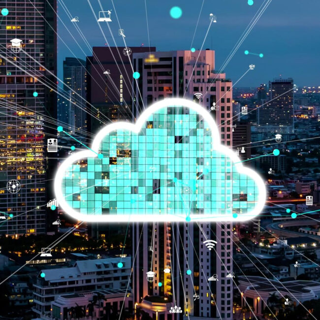 infraestructura cloud híbrida