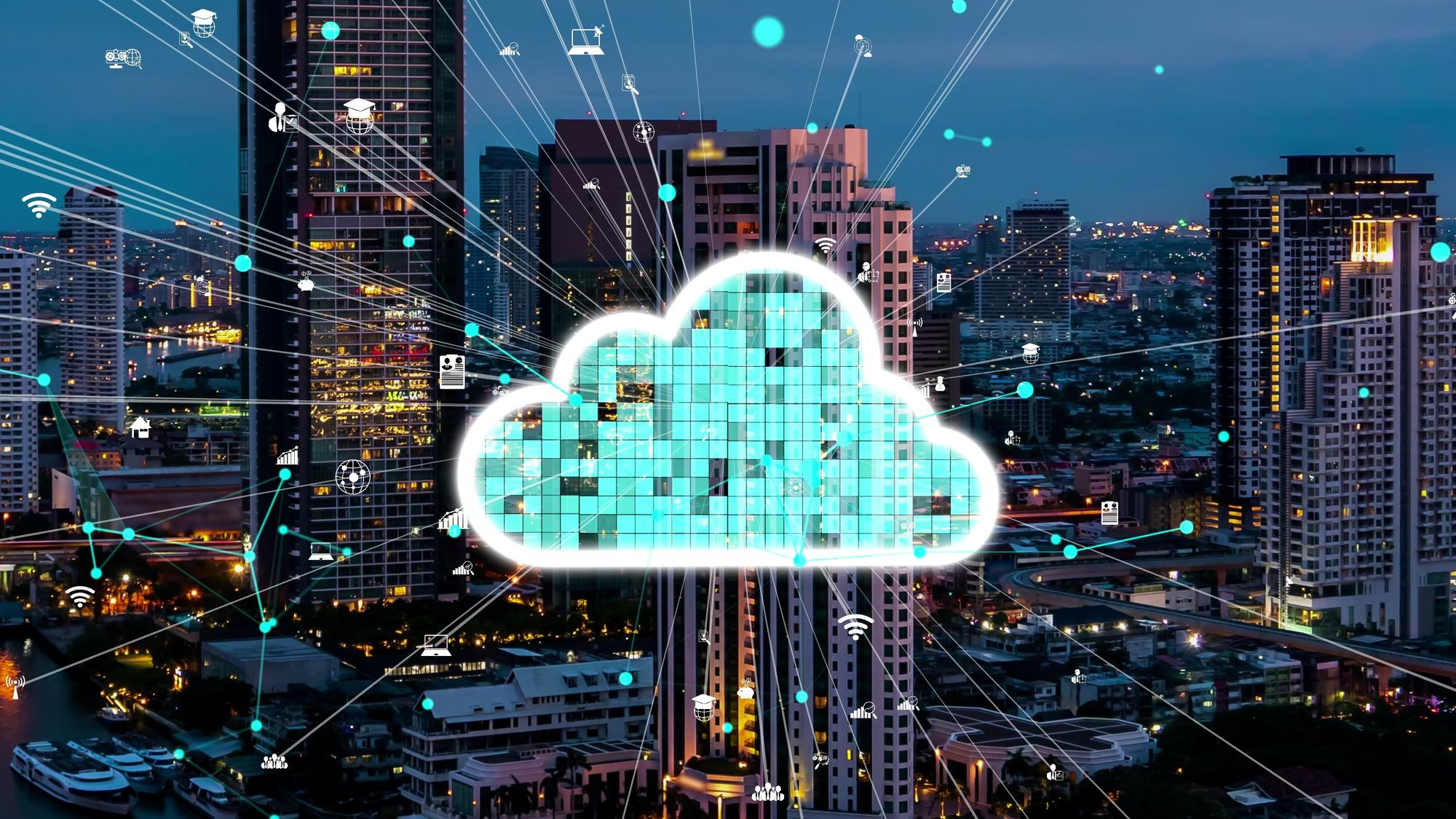 infraestructura cloud híbrida