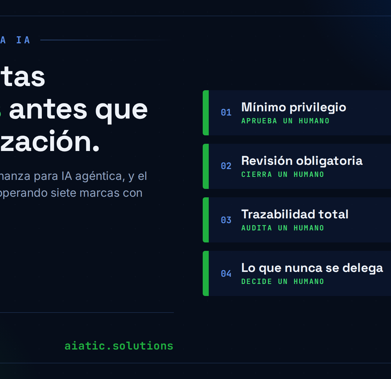 compuertas humanas