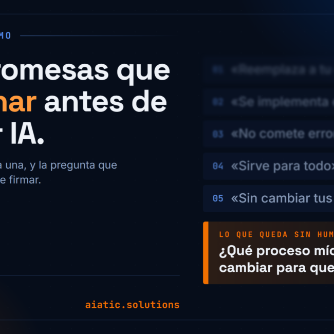 ia sin humo